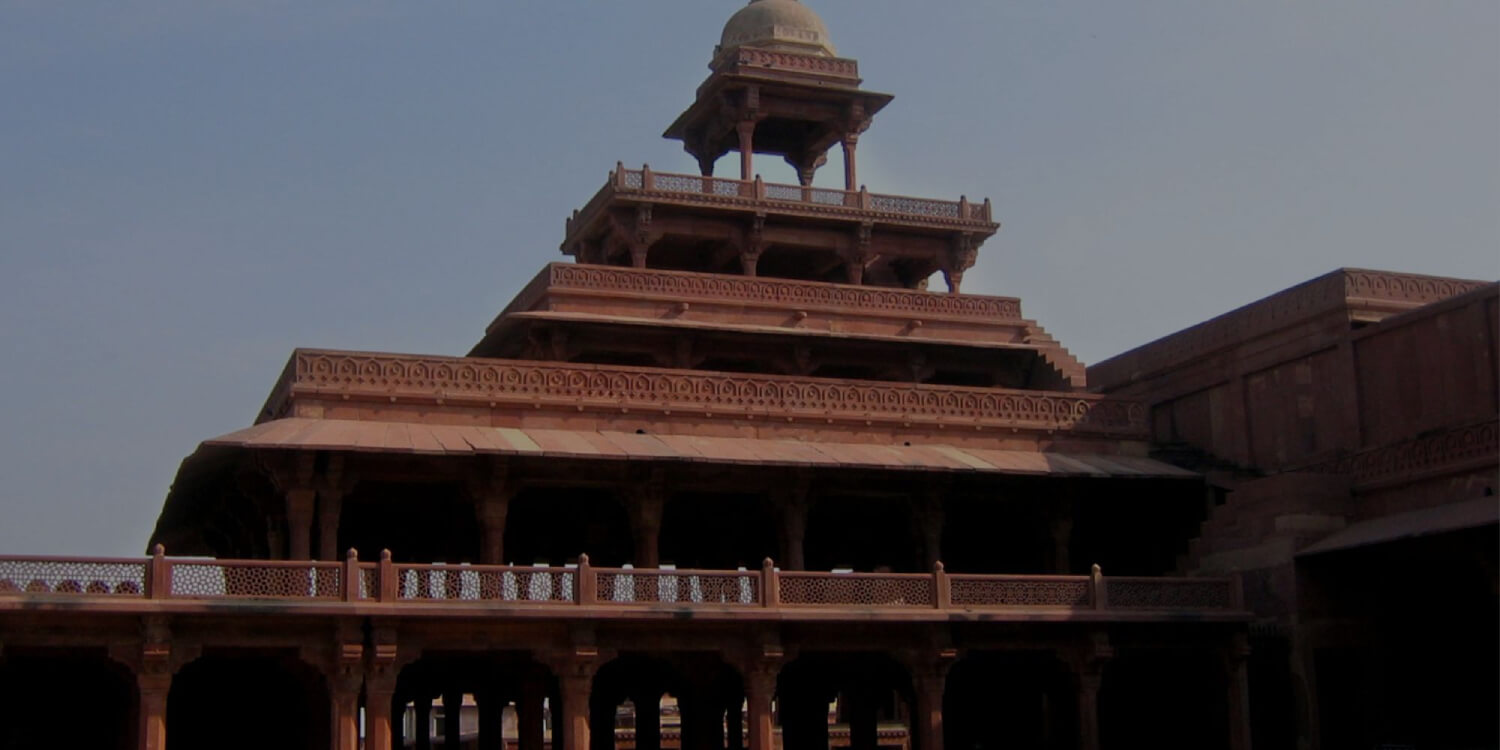 Golden Triangle Tour with Fatehpur-Sikri
