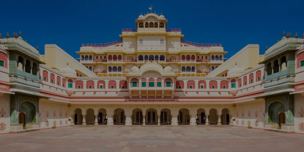 Golden Triangle Tour with city-place-jaipur