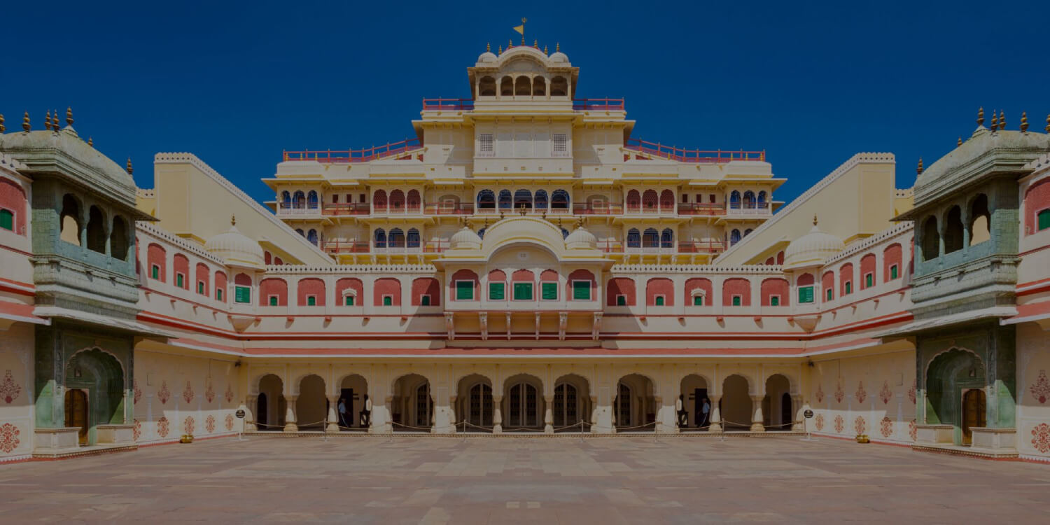 Golden Triangle Tour with city-place-jaipur