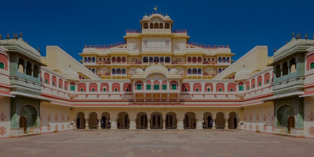 city place Jaipur