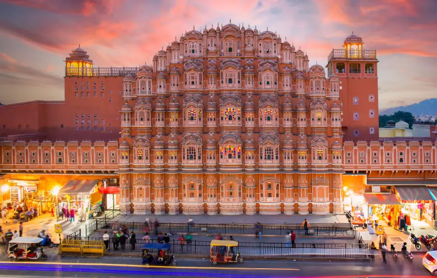 Hawa Mahal