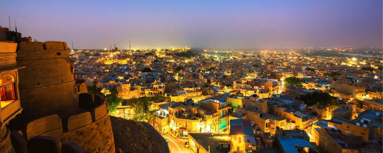 Jaisalmer - The Golden Gem of Rajasthan