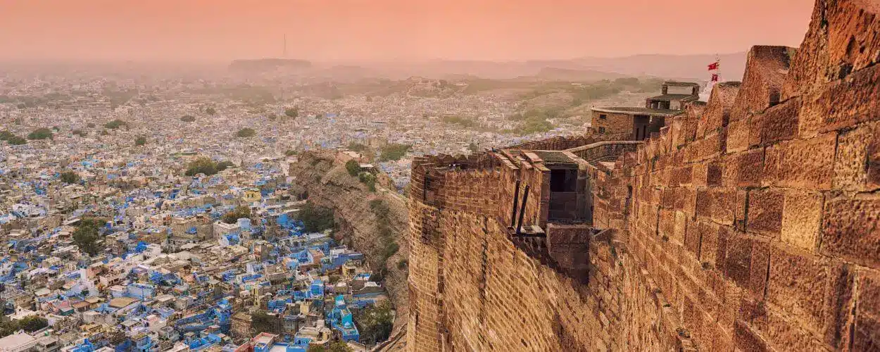 Jodhpur - Blue City, Rajasthan