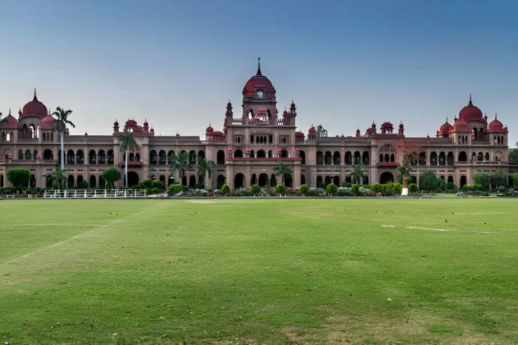 Khalsa College is a historic educational institution in the northern Indian city of Amritsar in the state of Punjab