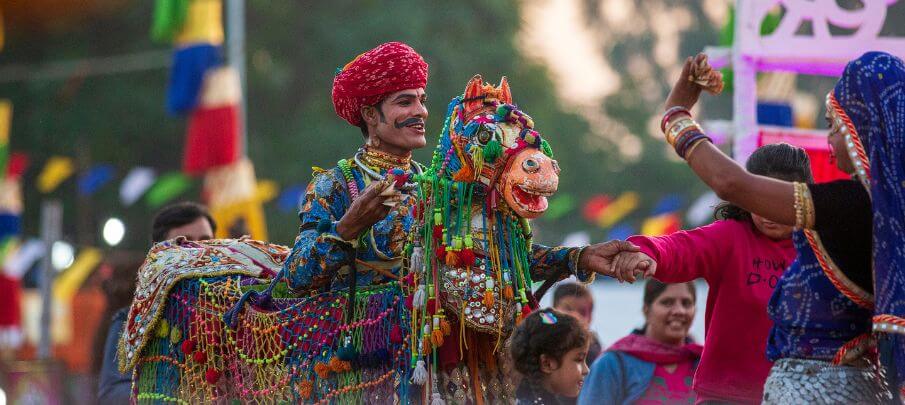  Celebrating excellence at the Jaipur International Film Festival—an iconic event showcasing global cinematic talent.