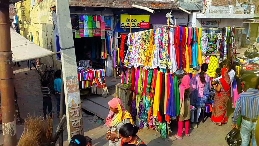 sadar bazaar