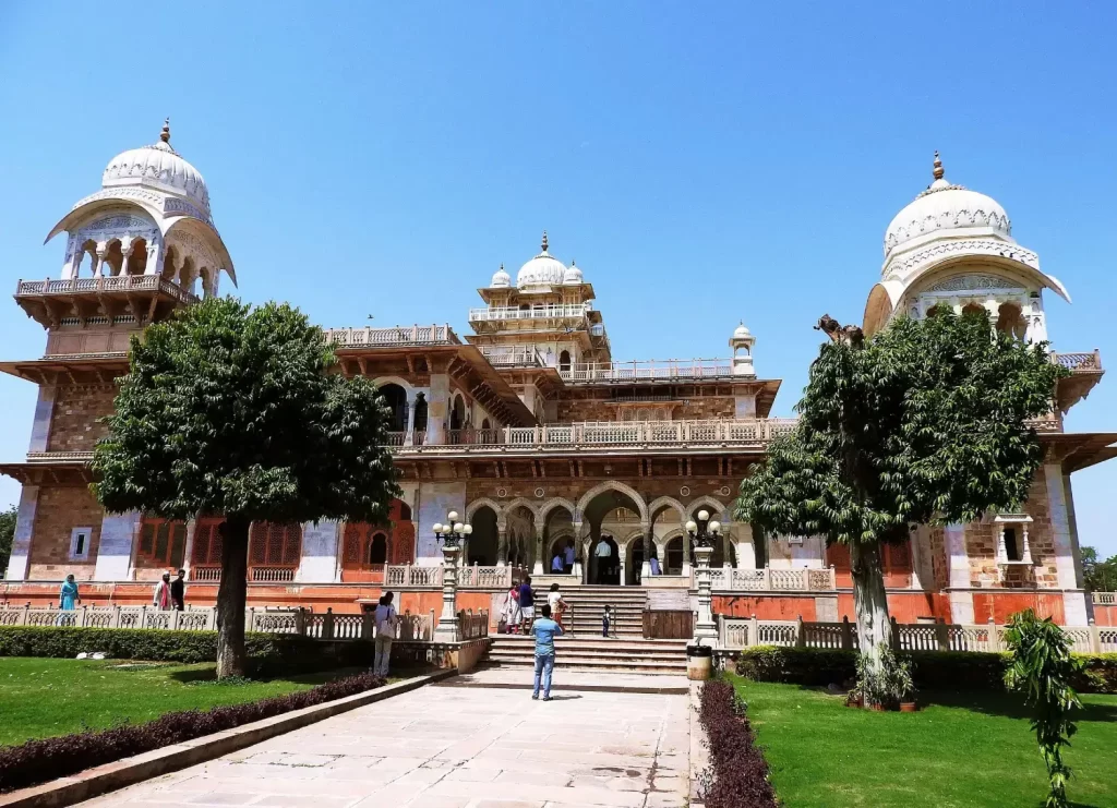 Albert Hall (Jaipur Museum)