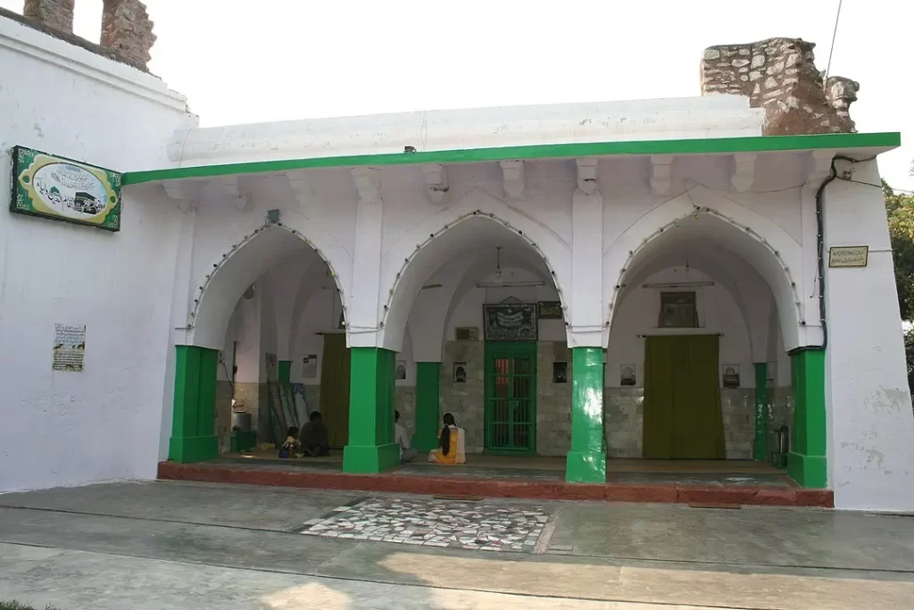 Chillah Nizamuddin