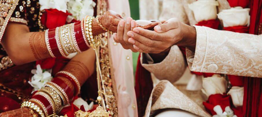 INDIAN MARRIAGES _ TO BEAUTY, TO ART, TO TRADITIONS, TO PURITY