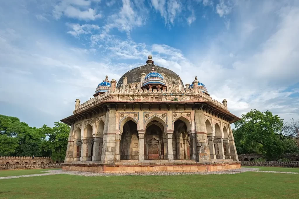 Isa Khan Niyazi's Tomb