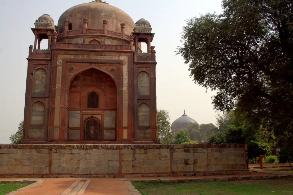 Tomb of Barber (Nai Ka Gumbad)
