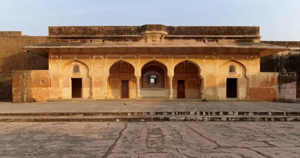 Vilas Mandir Palace, Jaigarh Fort, Jaipur