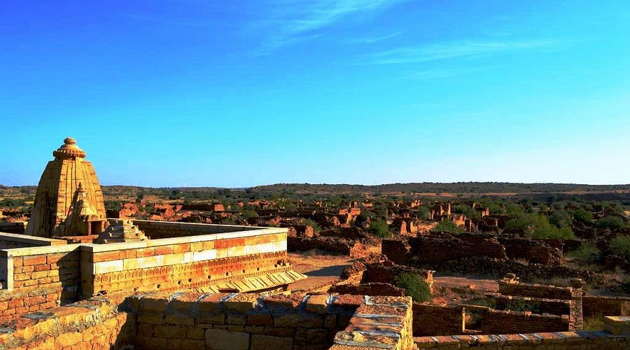 kuldhara abandoned village