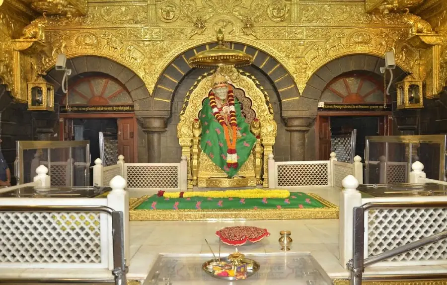 shirdi sai baba rengha