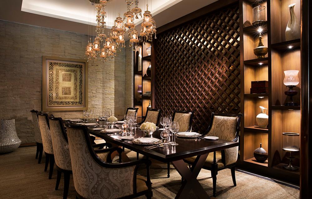 k3 private dining area
