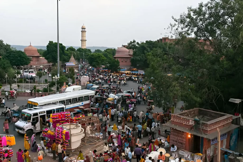 Discover Jaipur local markets and bazaars