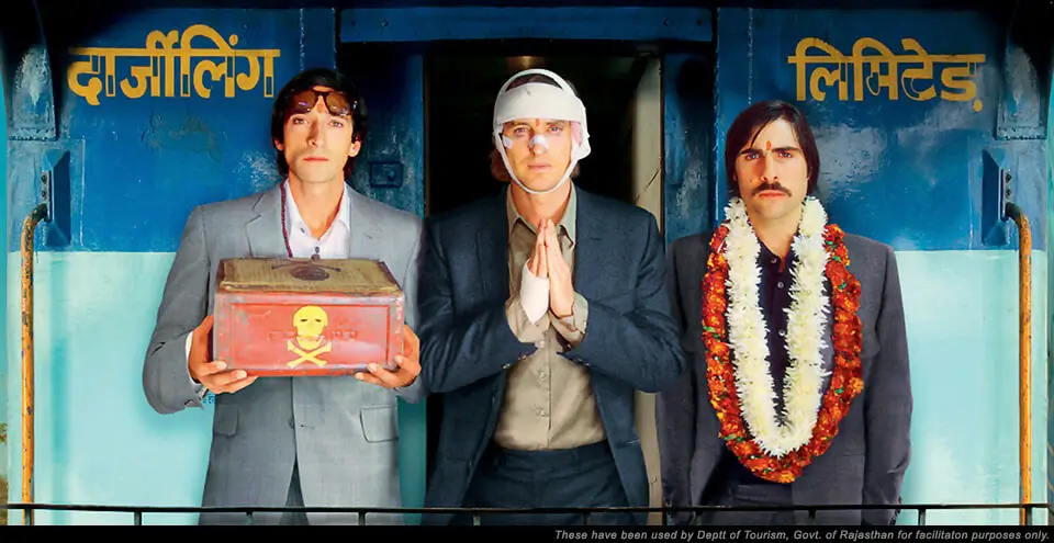 The Darjeeling Limited Jodhpur India