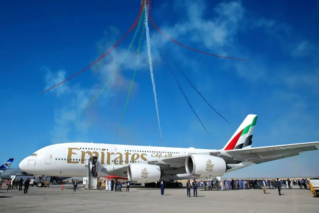 Emirates – Fly Better