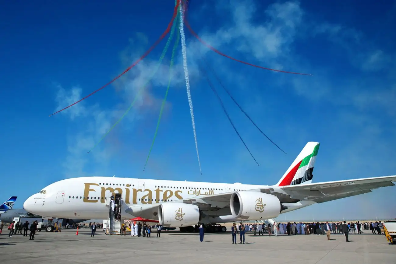 Emirates – Fly Better