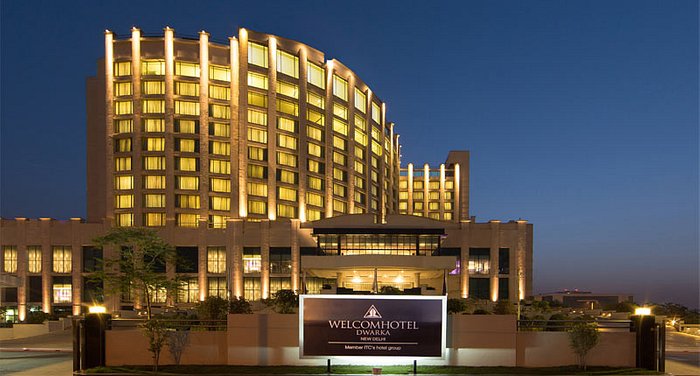 welcomhotel dwarka new