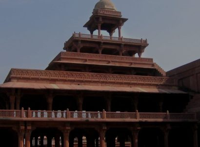 Golden Triangle Tour with Fatehpur-Sikri