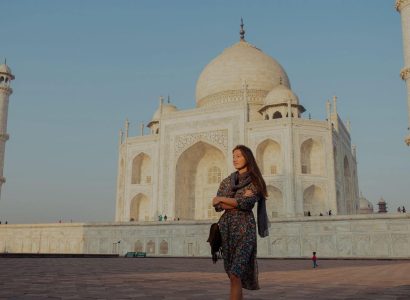 Same Day Sunrise Taj Mahal Tour by Car