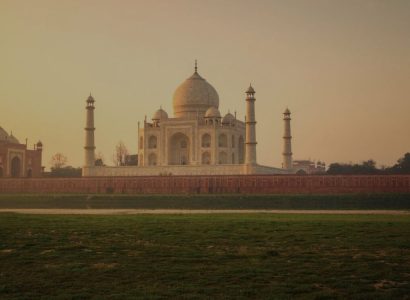 Sunrise Taj Mahal Tour by Car