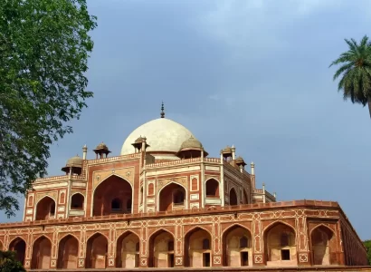 humayun's tomb